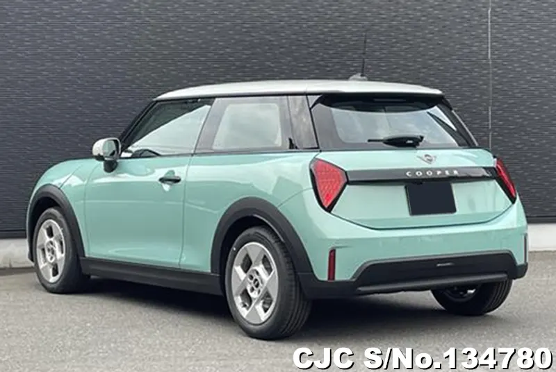 2025 BMW / Mini Cooper Stock No. 134780