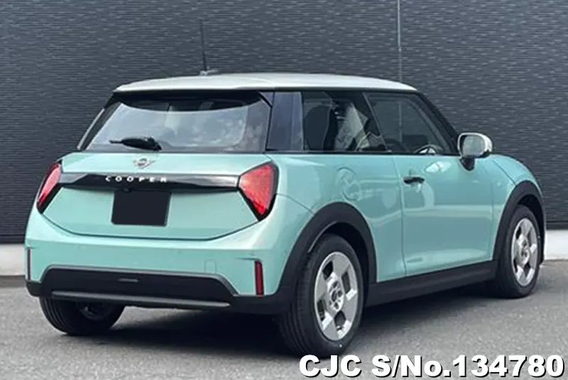 2025 BMW / Mini Cooper Stock No. 134780