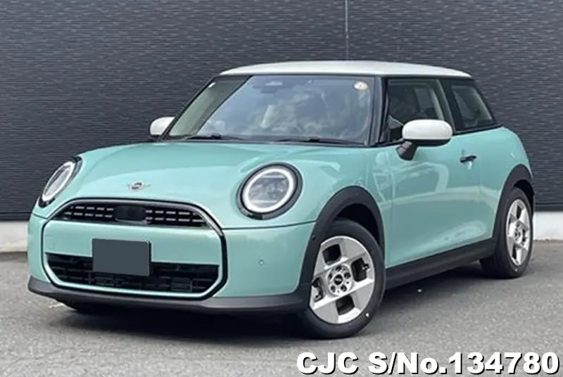 2025 BMW / Mini Cooper Stock No. 134780