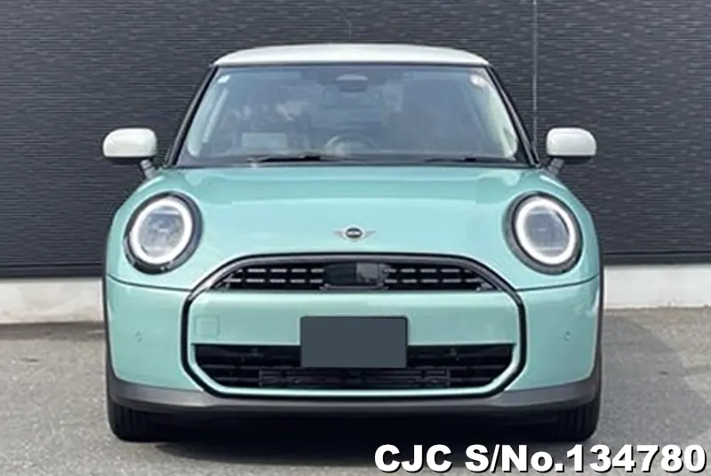 2025 BMW / Mini Cooper Stock No. 134780