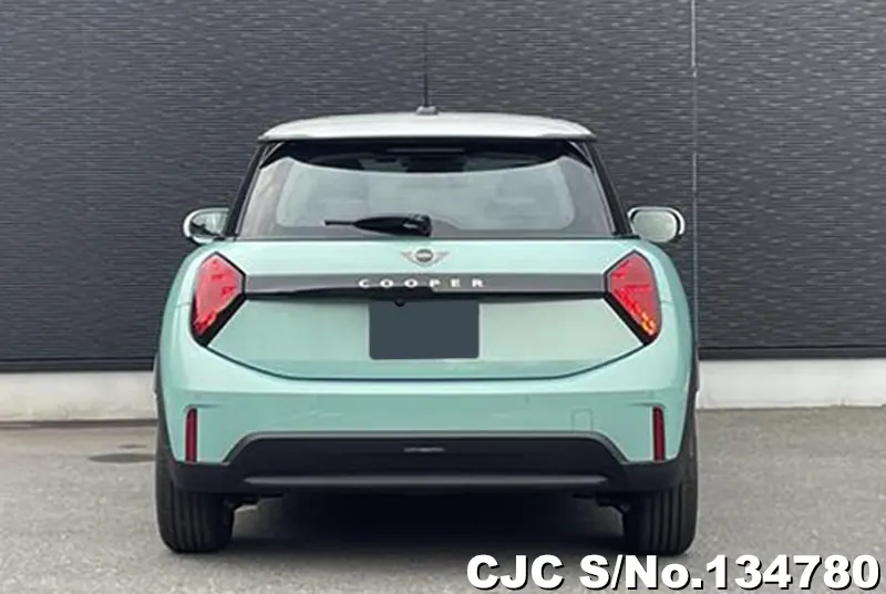 2025 BMW / Mini Cooper Stock No. 134780