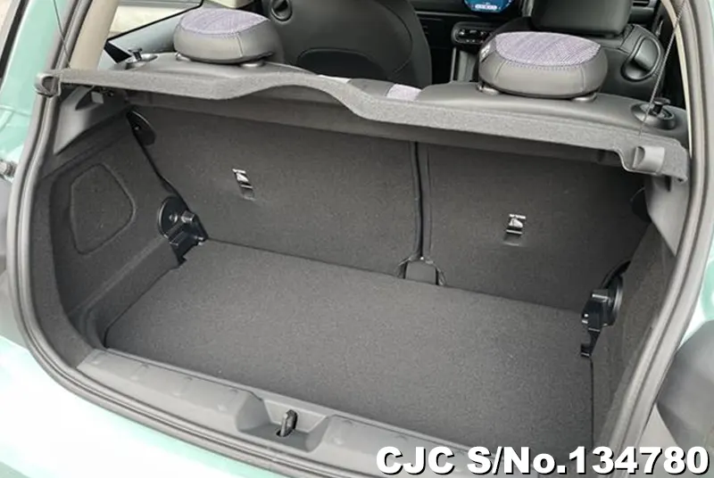 2025 BMW / Mini Cooper Stock No. 134780