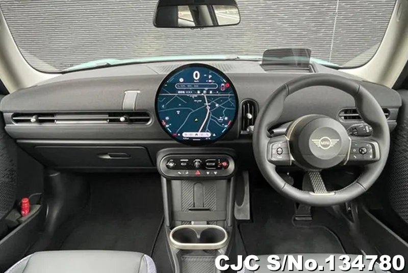 2025 BMW / Mini Cooper Stock No. 134780