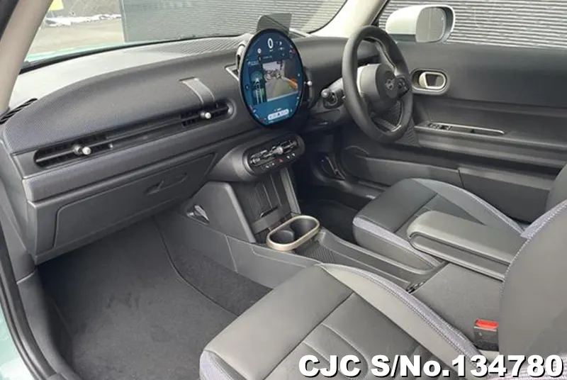 2025 BMW / Mini Cooper Stock No. 134780