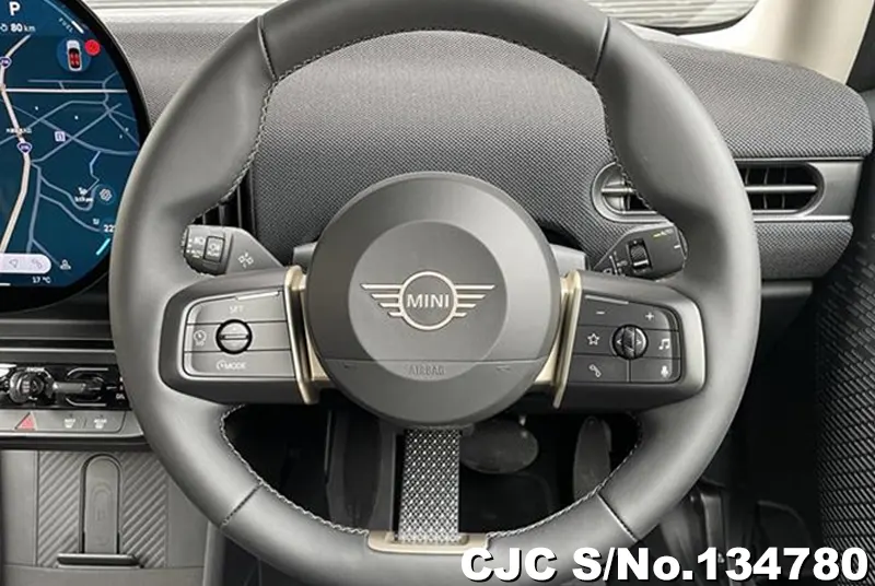 2025 BMW / Mini Cooper Stock No. 134780