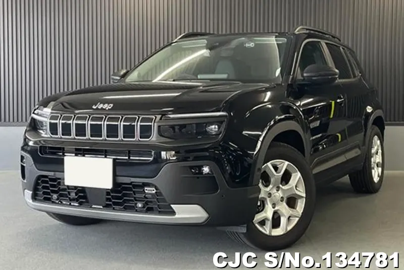 2024 Chrysler / Jeep Avenger Stock No. 134781