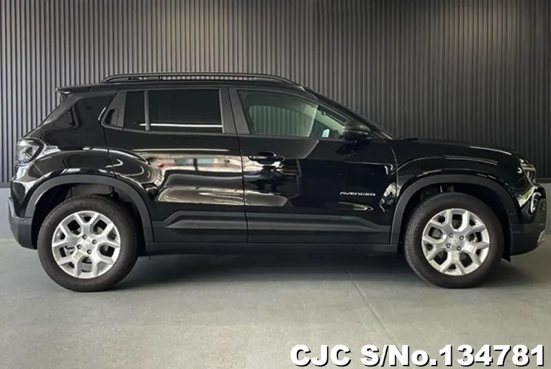 2024 Chrysler / Jeep Avenger Stock No. 134781