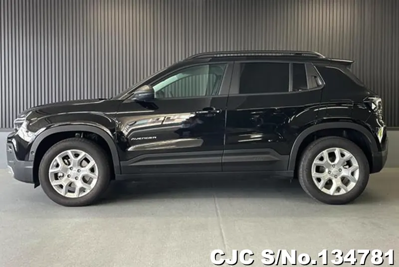 2024 Chrysler / Jeep Avenger Stock No. 134781