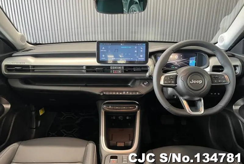 2024 Chrysler / Jeep Avenger Stock No. 134781