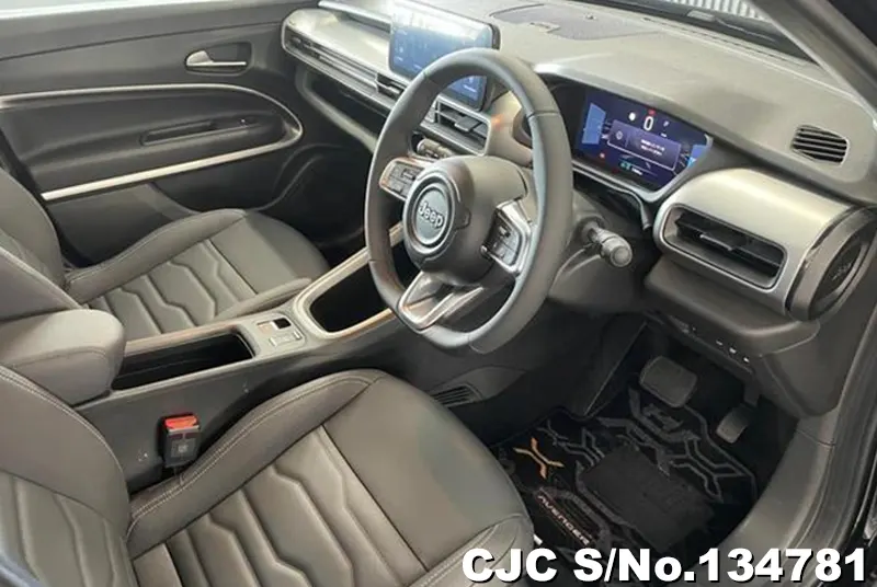 2024 Chrysler / Jeep Avenger Stock No. 134781