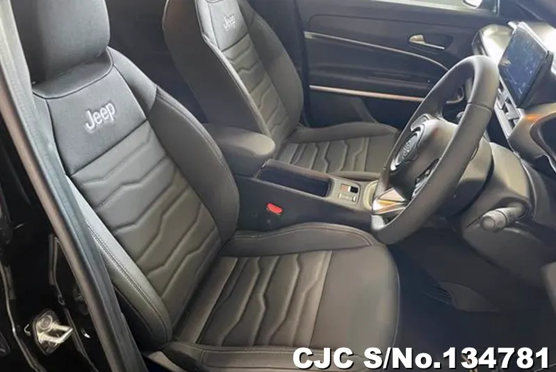 2024 Chrysler / Jeep Avenger Stock No. 134781