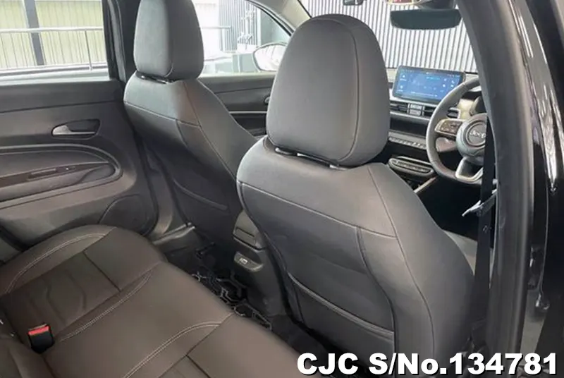2024 Chrysler / Jeep Avenger Stock No. 134781
