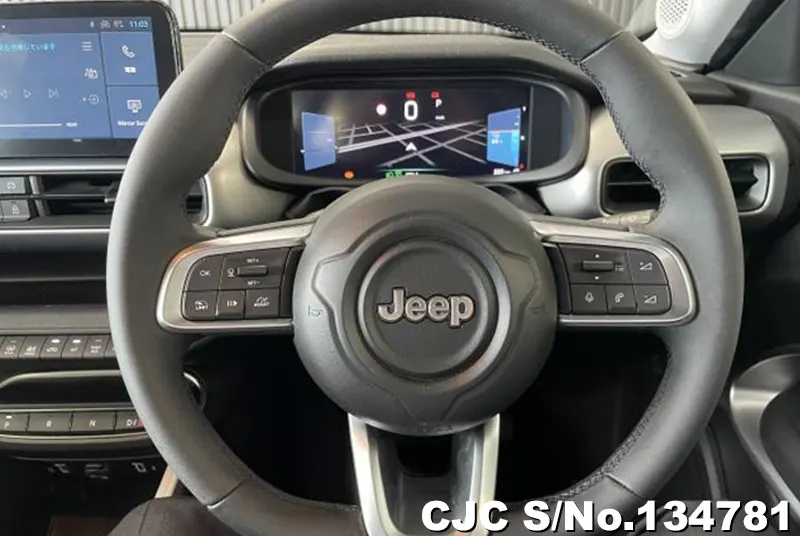 2024 Chrysler / Jeep Avenger Stock No. 134781