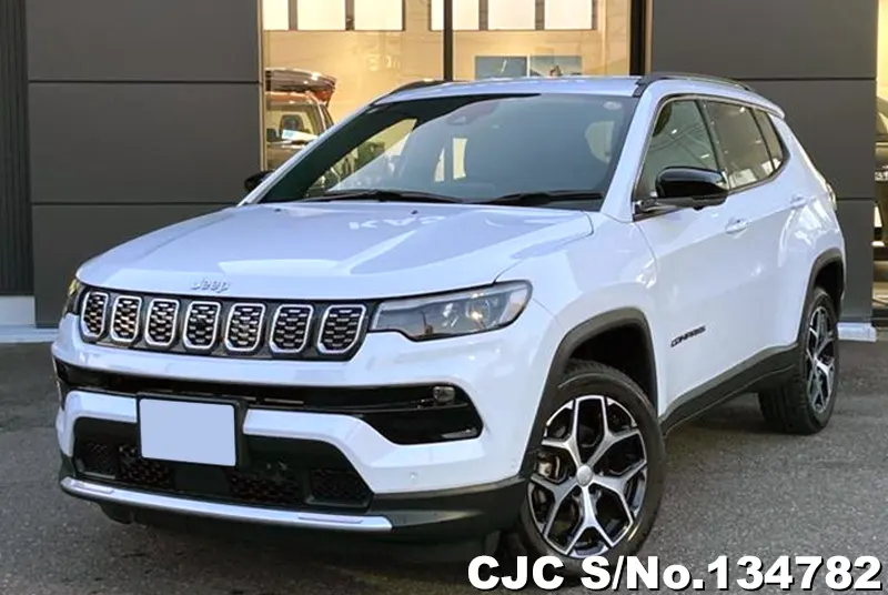 2024 Chrysler / Jeep Compass Stock No. 134782