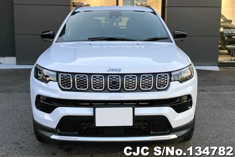 2024 Chrysler / Jeep Compass Stock No. 134782