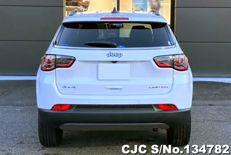 2024 Chrysler / Jeep Compass Stock No. 134782