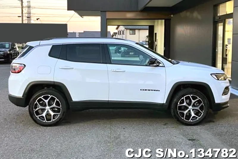 2024 Chrysler / Jeep Compass Stock No. 134782
