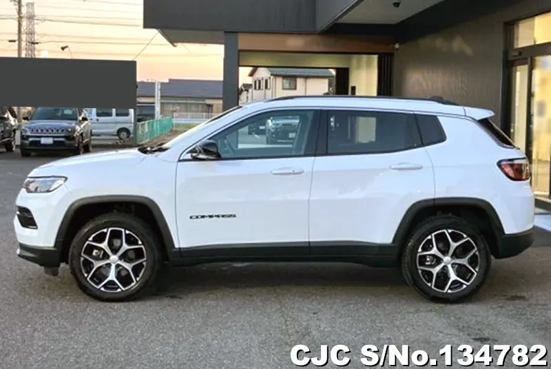2024 Chrysler / Jeep Compass Stock No. 134782