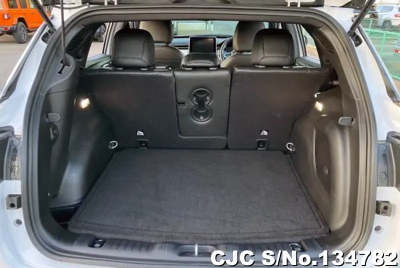 2024 Chrysler / Jeep Compass Stock No. 134782