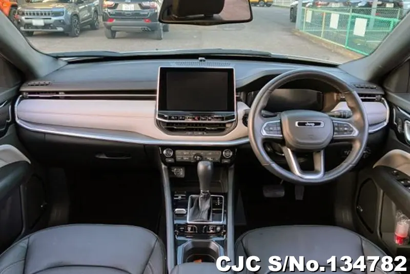 2024 Chrysler / Jeep Compass Stock No. 134782