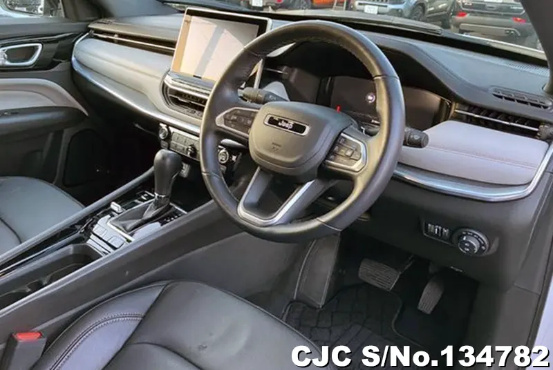 2024 Chrysler / Jeep Compass Stock No. 134782
