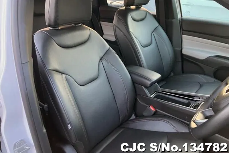 2024 Chrysler / Jeep Compass Stock No. 134782