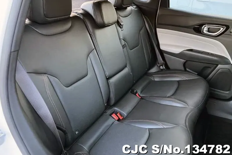 2024 Chrysler / Jeep Compass Stock No. 134782