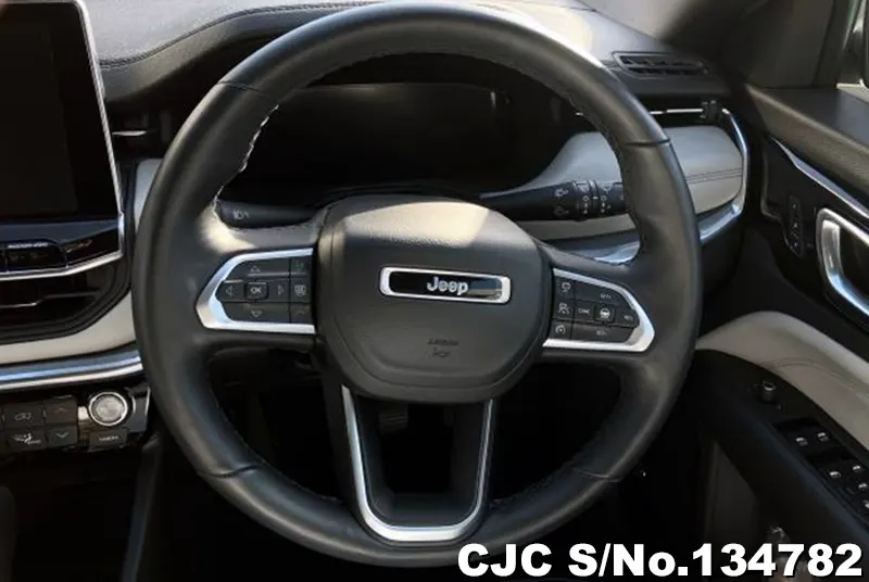 2024 Chrysler / Jeep Compass Stock No. 134782