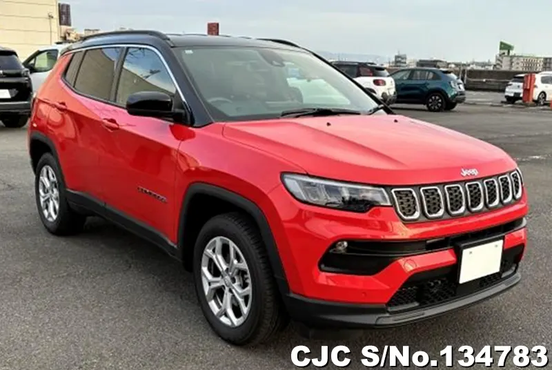 2024 Chrysler / Jeep Compass Stock No. 134783
