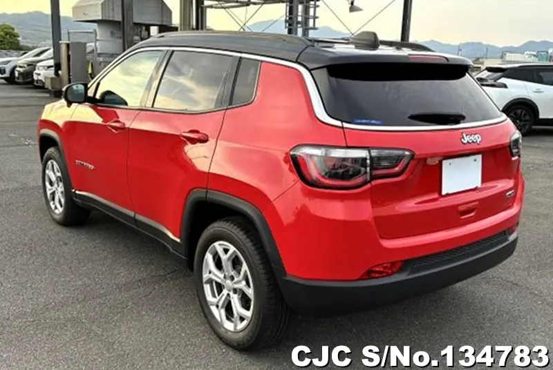 2024 Chrysler / Jeep Compass Stock No. 134783
