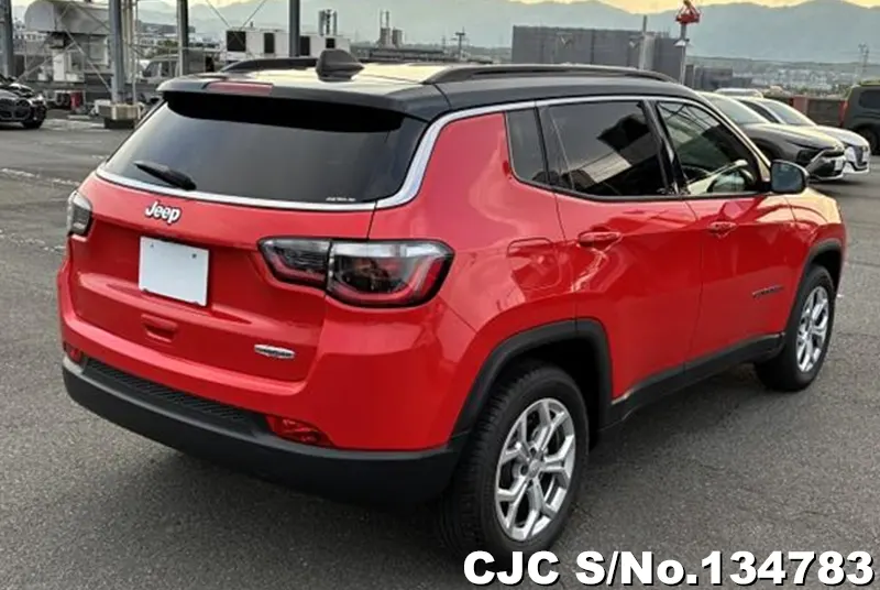 2024 Chrysler / Jeep Compass Stock No. 134783