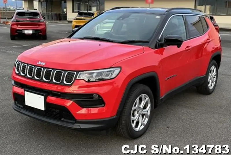 2024 Chrysler / Jeep Compass Stock No. 134783