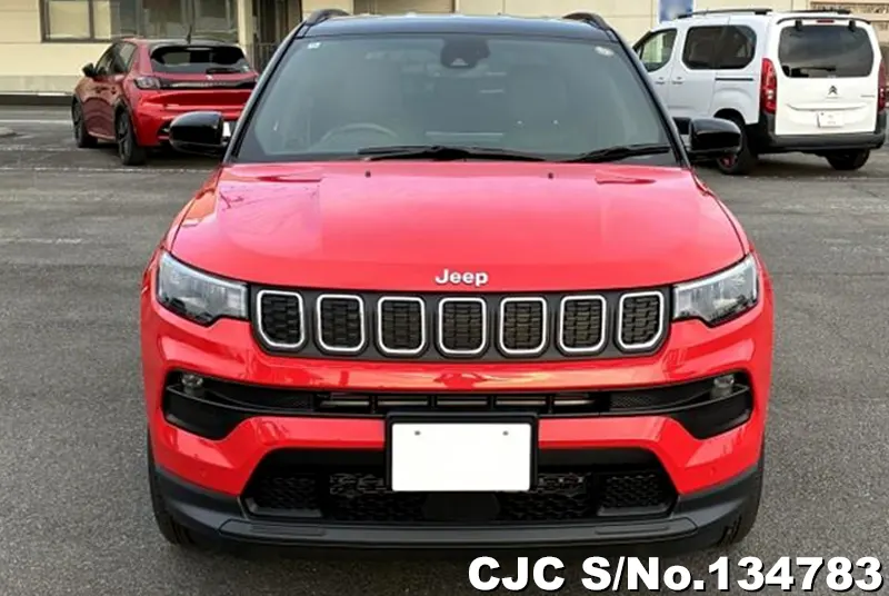 2024 Chrysler / Jeep Compass Stock No. 134783