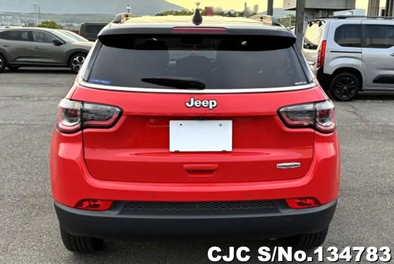 2024 Chrysler / Jeep Compass Stock No. 134783