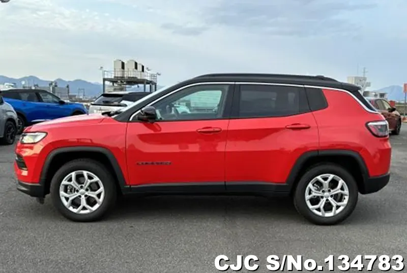 2024 Chrysler / Jeep Compass Stock No. 134783