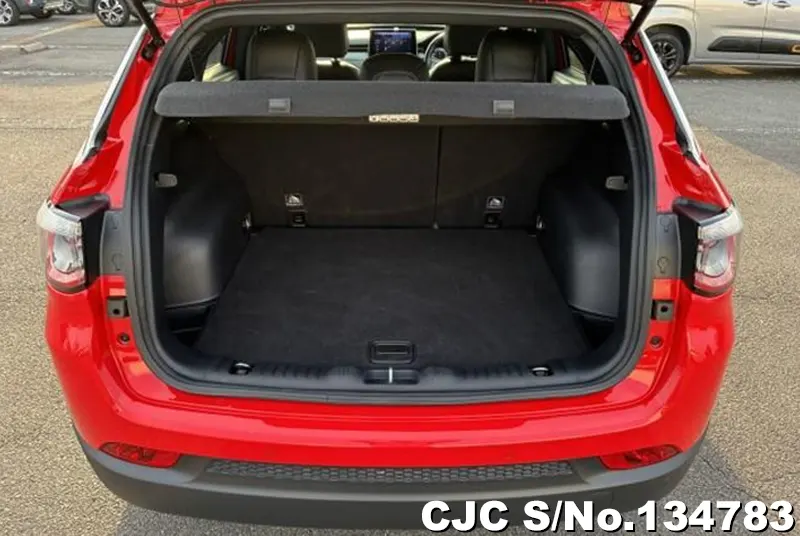 2024 Chrysler / Jeep Compass Stock No. 134783