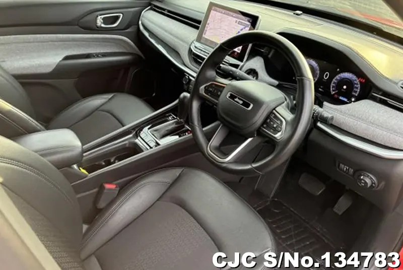 2024 Chrysler / Jeep Compass Stock No. 134783