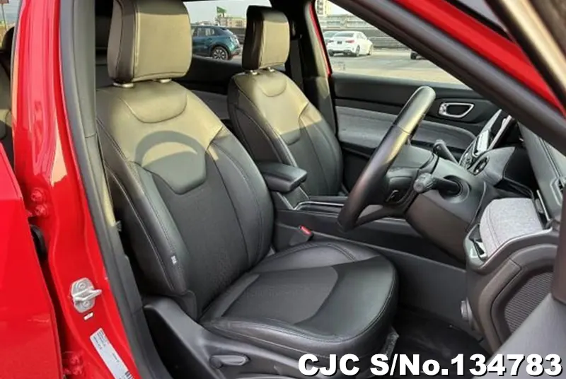 2024 Chrysler / Jeep Compass Stock No. 134783