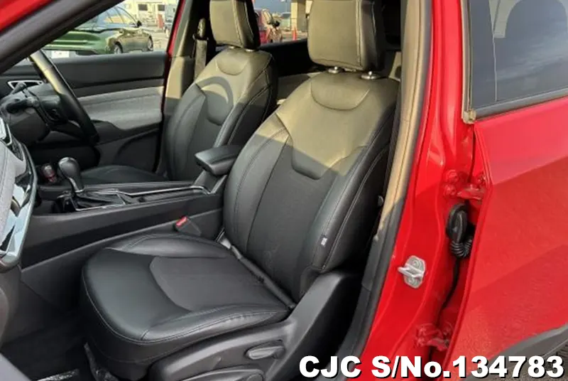 2024 Chrysler / Jeep Compass Stock No. 134783