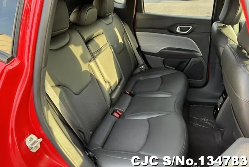 2024 Chrysler / Jeep Compass Stock No. 134783