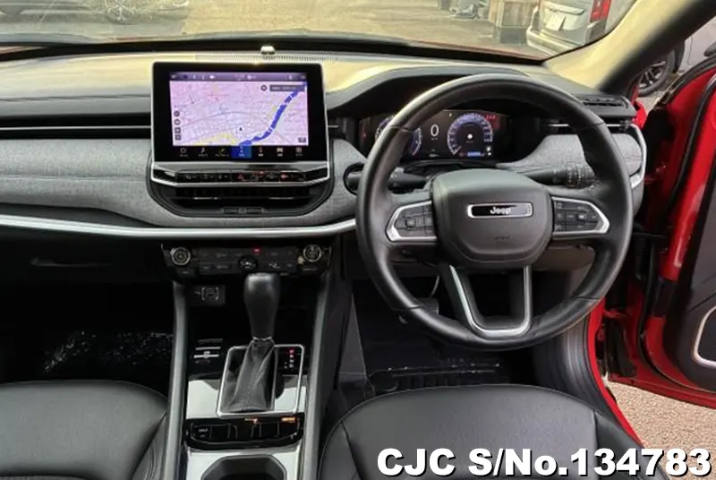 2024 Chrysler / Jeep Compass Stock No. 134783