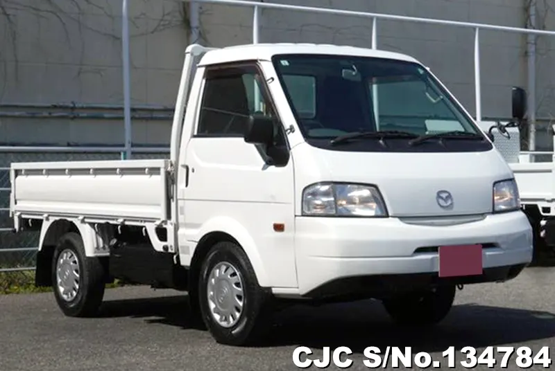 2017 Mazda / Bongo Stock No. 134784