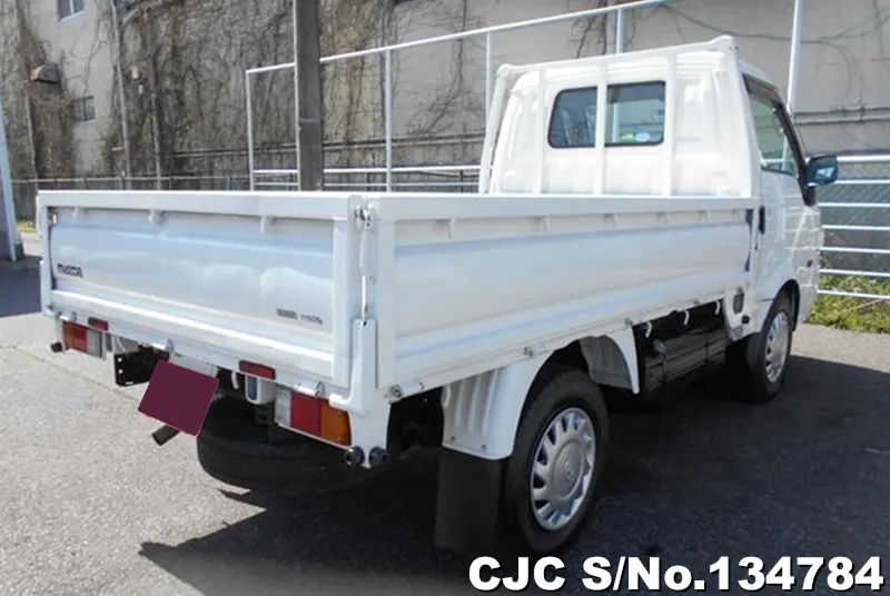 2017 Mazda / Bongo Stock No. 134784