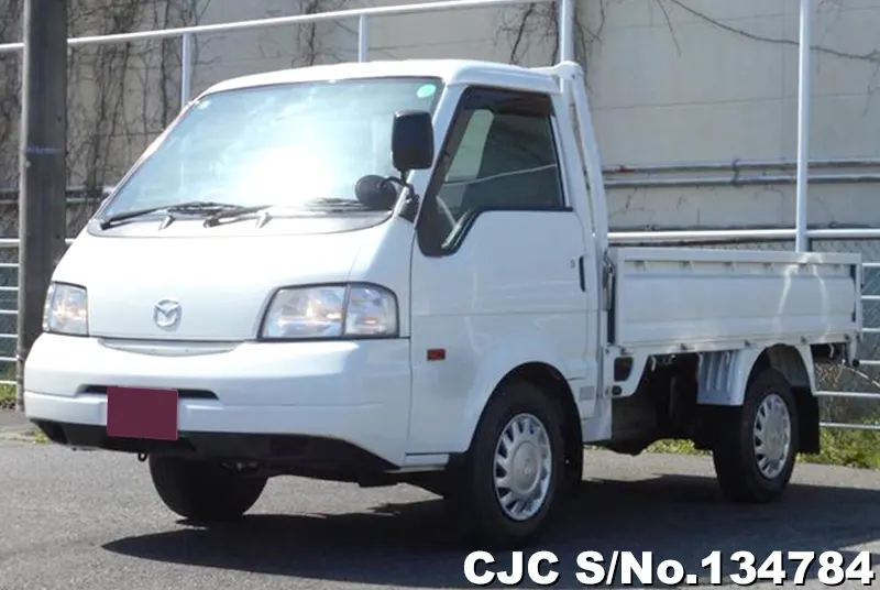 2017 Mazda / Bongo Stock No. 134784