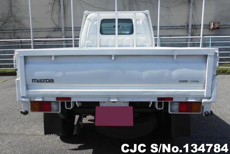 2017 Mazda / Bongo Stock No. 134784