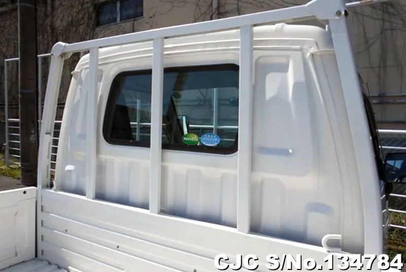 2017 Mazda / Bongo Stock No. 134784