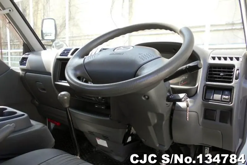 2017 Mazda / Bongo Stock No. 134784