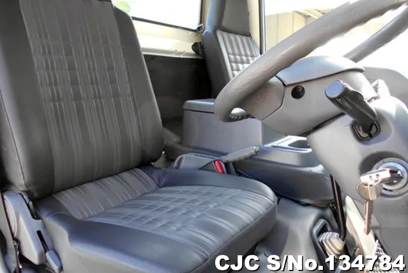 2017 Mazda / Bongo Stock No. 134784