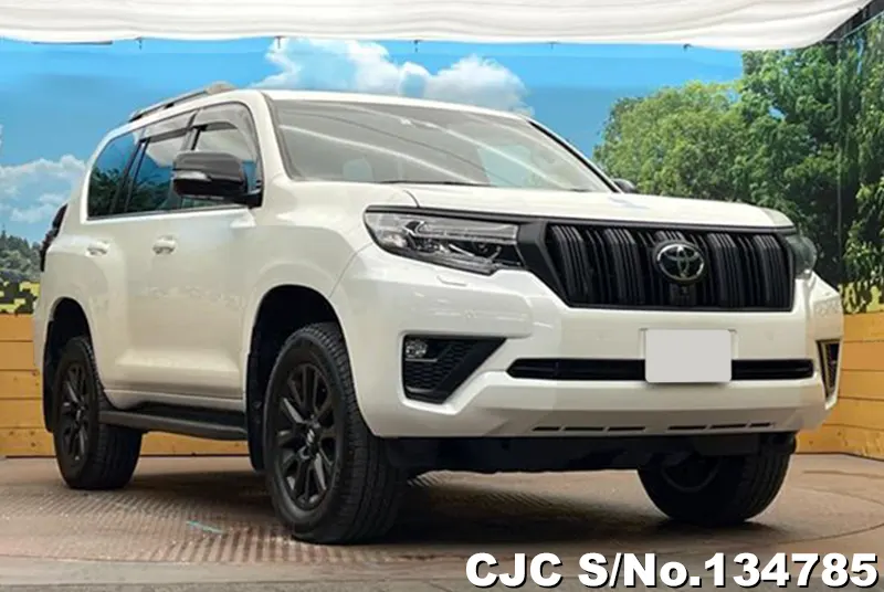 2023 Toyota / Land Cruiser Prado Stock No. 134785