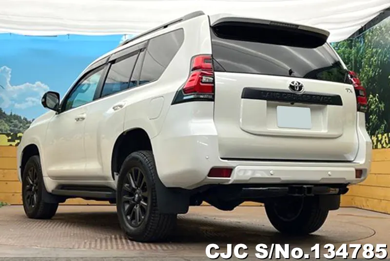 2023 Toyota / Land Cruiser Prado Stock No. 134785
